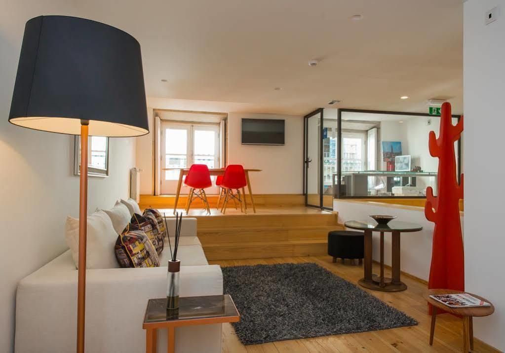 Oporto Home Apartments מראה חיצוני תמונה