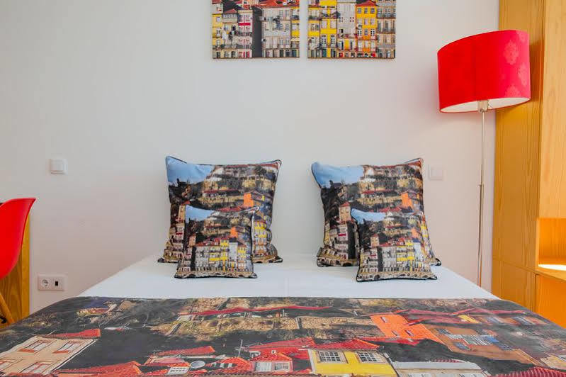 Oporto Home Apartments מראה חיצוני תמונה