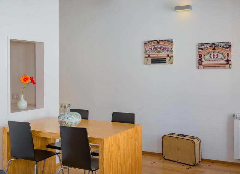 Oporto Home Apartments מראה חיצוני תמונה