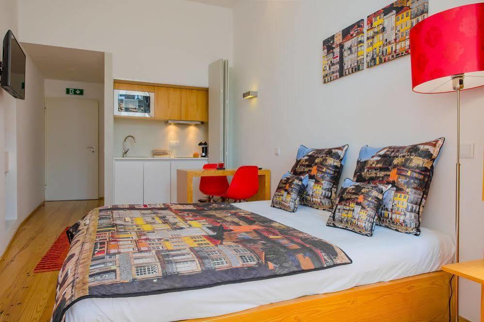 Oporto Home Apartments מראה חיצוני תמונה