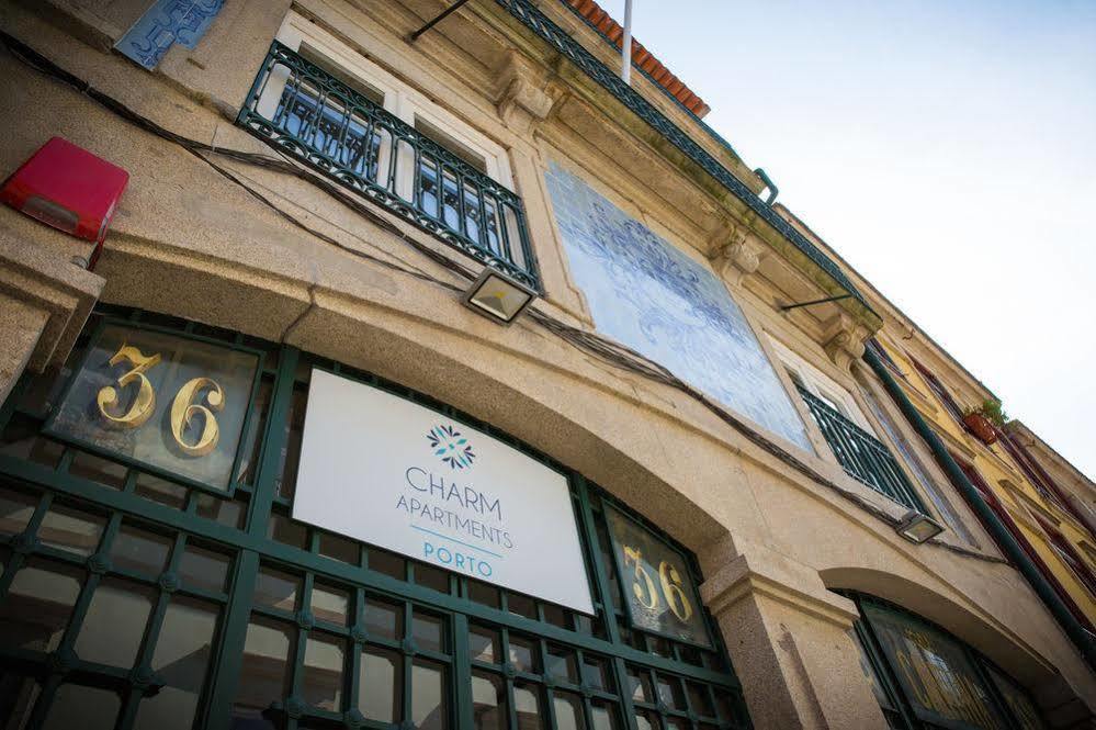 Oporto Home Apartments מראה חיצוני תמונה